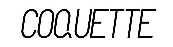 Curvada Italic  Free Fonts Download