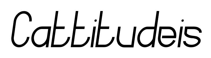 Curvada Italic  Free Fonts Download