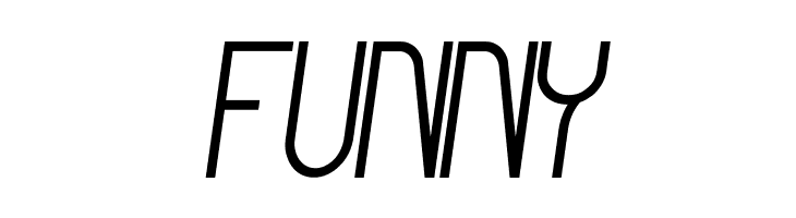 Curvada Italic  Free Fonts Download