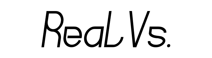 Curvada Italic  Free Fonts Download