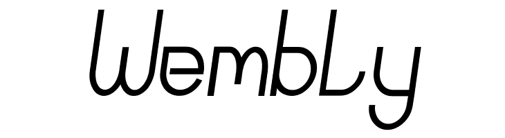 Curvada Italic  Free Fonts Download