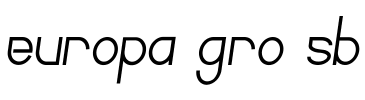 Curvada Italic  Free Fonts Download