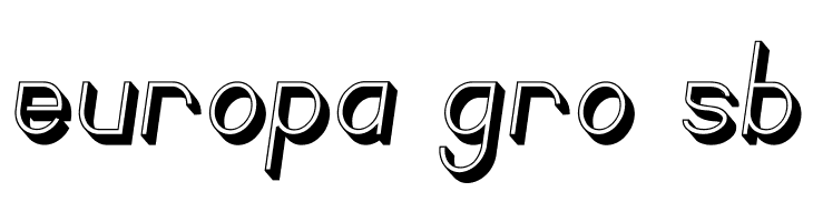 Curvada Shadow Italic  Free Fonts Download