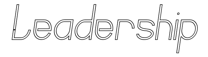 Curvada Outline Italic  Free Fonts Download