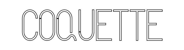 Curvada Outline  Free Fonts Download