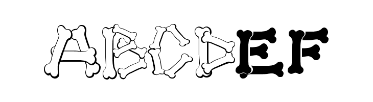 4 DOGS  Free Fonts Download