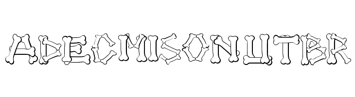 4 DOGS  Free Fonts Download