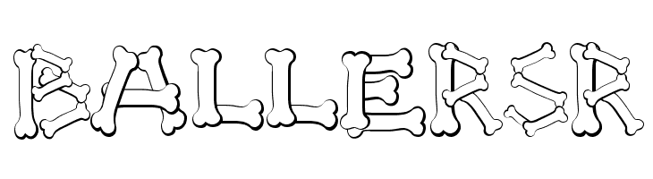 4 DOGS  Free Fonts Download