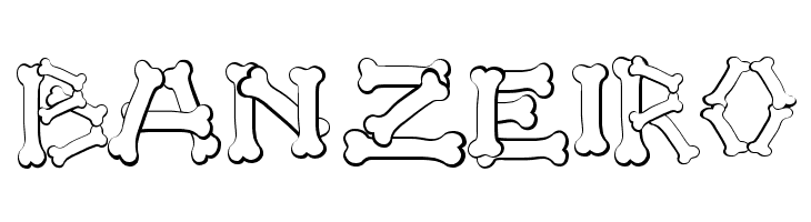 4 DOGS  Free Fonts Download