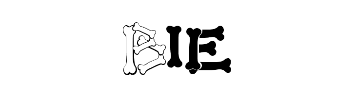 4 DOGS  Free Fonts Download