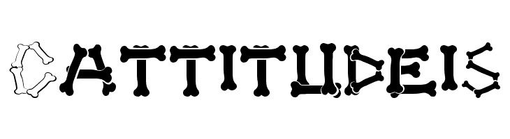 4 DOGS  Free Fonts Download