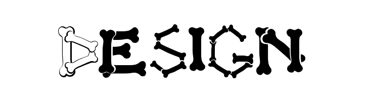 4 DOGS  Free Fonts Download