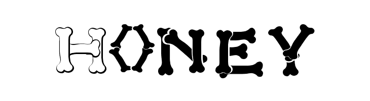 4 DOGS  Free Fonts Download