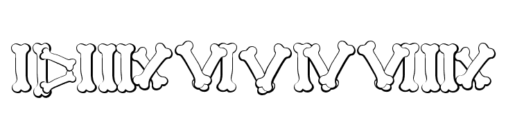 4 DOGS  Free Fonts Download