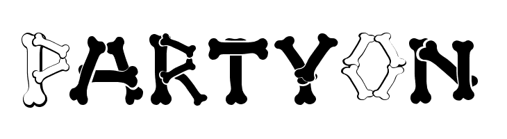 4 DOGS  Free Fonts Download