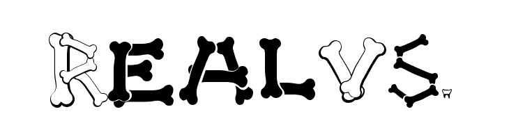 4 DOGS  Free Fonts Download