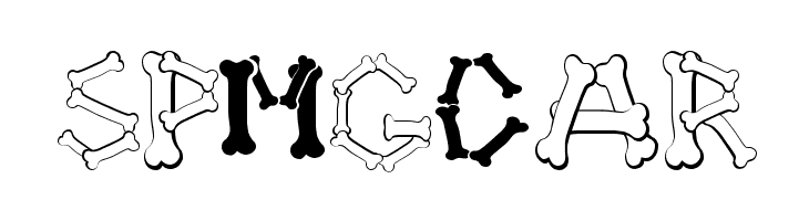 4 DOGS  Free Fonts Download