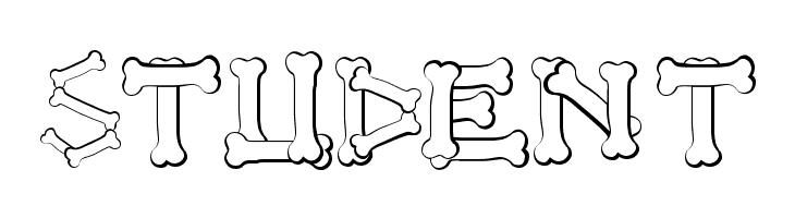 4 DOGS  Free Fonts Download