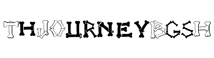 4 DOGS  Free Fonts Download