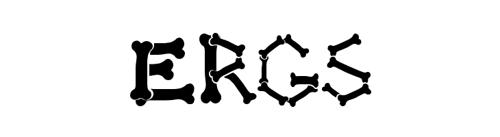 4 DOGS  Free Fonts Download