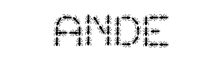 ANTY Bold  Free Fonts Download