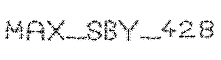 ANTY Bold  Free Fonts Download