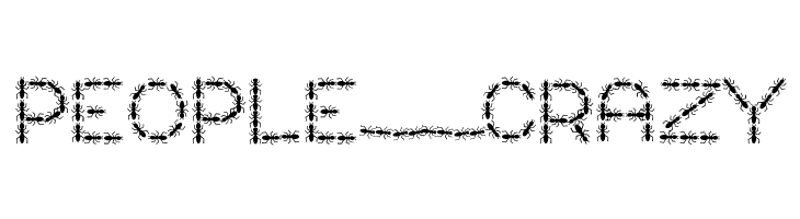 ANTY Bold  Free Fonts Download