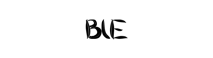 BA naan  Free Fonts Download