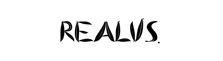 BA naan  Free Fonts Download