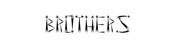 BRETAGNE  Free Fonts Download