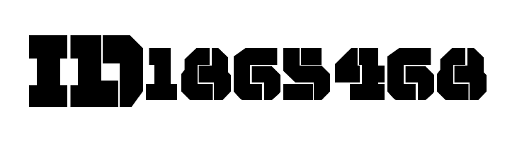 CHIP KNIP  Free Fonts Download