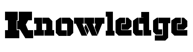 CHIP KNIP  Free Fonts Download