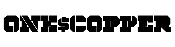 CHIP KNIP  Free Fonts Download