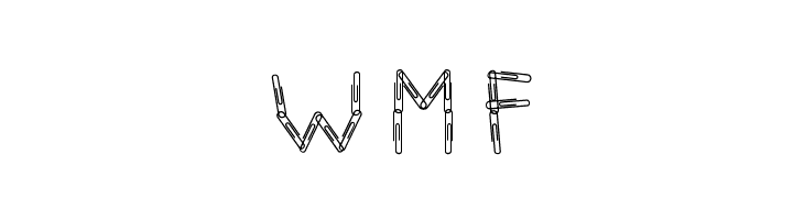 CLIPSART  Free Fonts Download