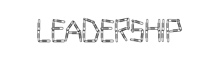 CLIPSART  Free Fonts Download