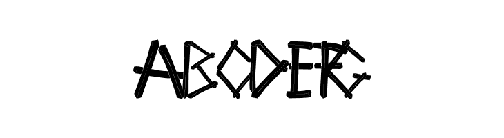 FRIET  Free Fonts Download