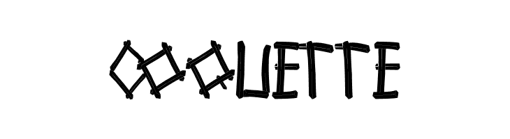 FRIET  Free Fonts Download