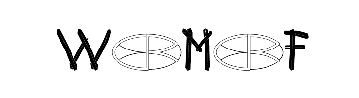 FRIET  Free Fonts Download