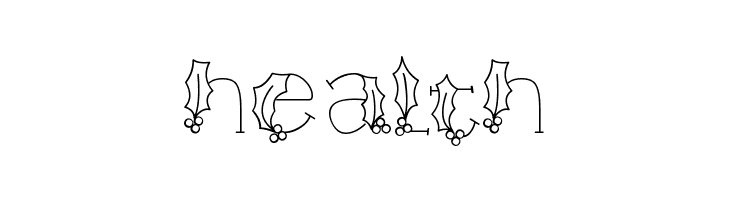 HOLLY&BERRIE Bold  Free Fonts Download