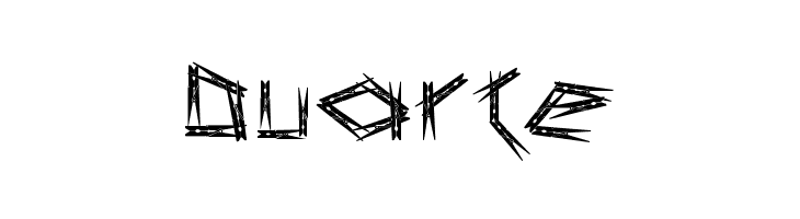 KNIJPER  Free Fonts Download