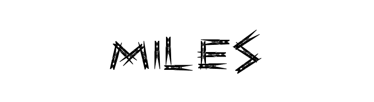 KNIJPER  Free Fonts Download