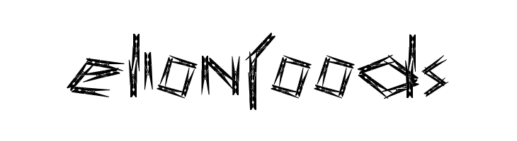 KNIJPER  Free Fonts Download