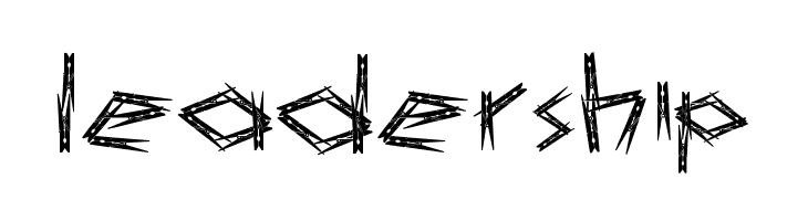 KNIJPER  Free Fonts Download