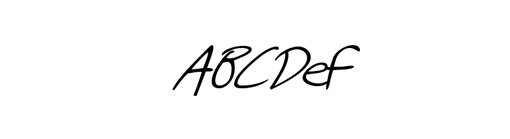 SF Scribbled Sans Italic  Free Fonts Download