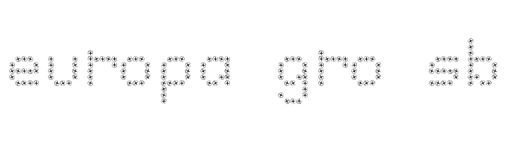 SCHROEF  Free Fonts Download