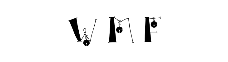 singel BEL  Free Fonts Download