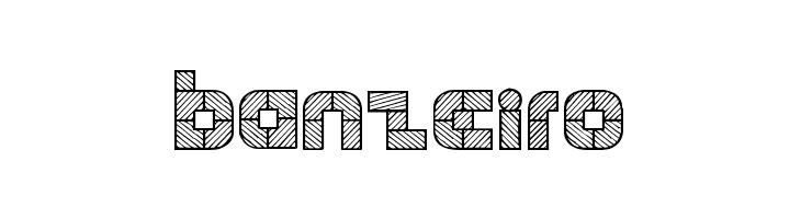 WODENBLOKS  Free Fonts Download