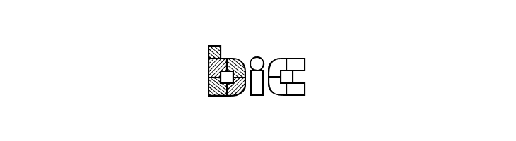 WODENBLOKS  Free Fonts Download