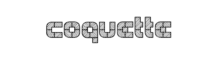 WODENBLOKS  Free Fonts Download