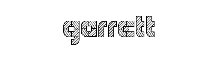 WODENBLOKS  Free Fonts Download